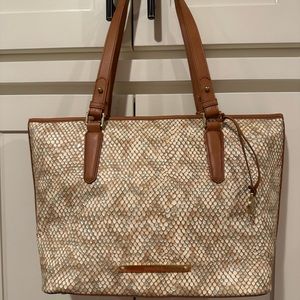Brahmin Medium Asher Tote Handbag NWT